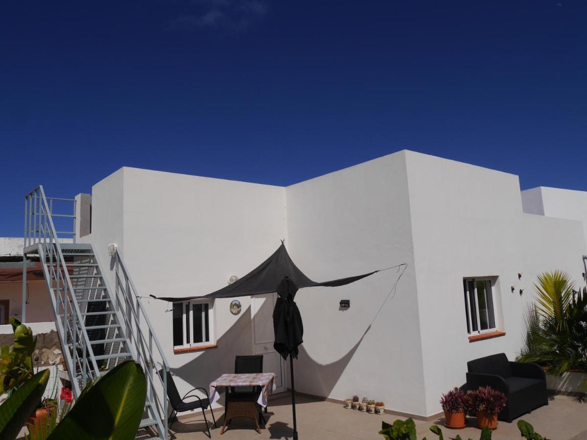 Casa Elouisa Apartment Icod De Los Vinos Exterior photo